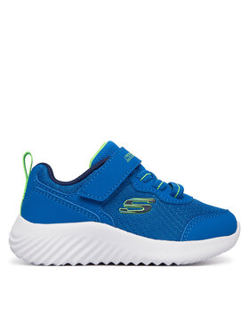 Skechers Skechers Sportcipők Bounder  403906N/BLU Kék