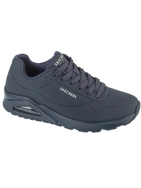 Skechers Skechers Sneakersy Uno-Stand On Air Granatowy