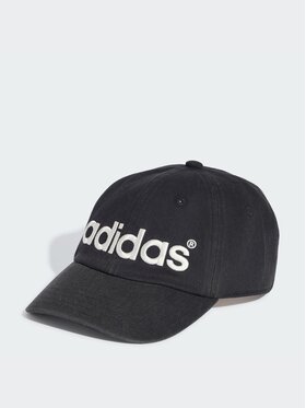 adidas adidas Czapka z daszkiem 173284 Czarny