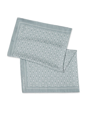 Calvin Klein Calvin Klein Foulard Silk K60K611413 Grigio
