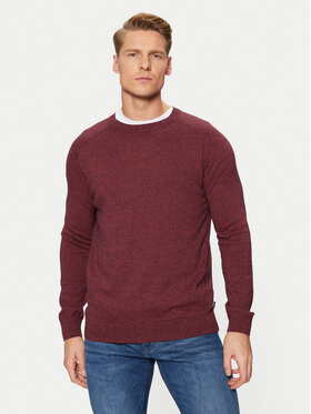 s.Oliver s.Oliver Pulover 2152689 Roșu Regular Fit