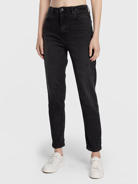 LTB LTB Jeansy Maggie X 51570 15348 Czarny Slim Fit