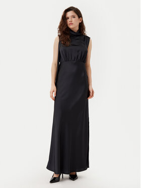 HUGO HUGO Rochie cocktail Karile 50534559 Negru Slim Fit