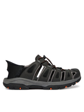 Skechers Skechers Sandály Tresmen  205187/BLK Černá