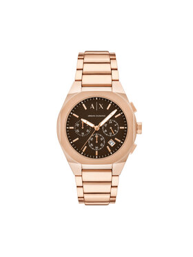 Armani Exchange Armani Exchange Uhr Sync AX4188 Goldfarben