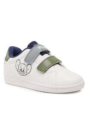 Fila Fila Sneakers Wb Crosscourt 2 Nt Low Kids FFK0096.13172 Weiß