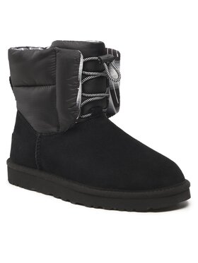 Ugg Ugg Čevlji W Classic Maxi Toggle 1130670 Črna