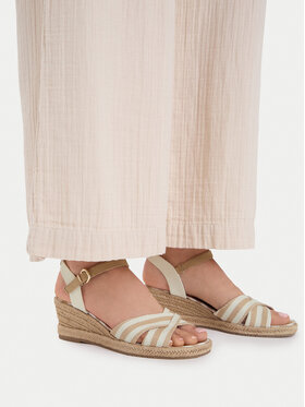Tamaris Tamaris Espadrillas 1-28367-42 Beige