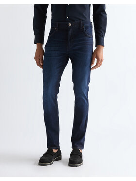 Wrangler Wrangler Jeans 112377821 Blu scuro Regular Fit
