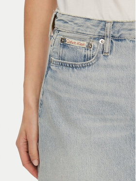 Calvin Klein Jeans Φούστα τζιν Calvin Klein Jeans - 4