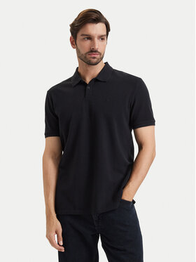 Calvin Klein Jeans Calvin Klein Jeans Polokošile LV04RH204G Černá Regular Fit