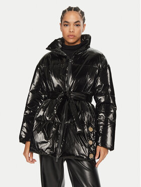 Armani Exchange Armani Exchange Übergangsjacke 6DYB32 YN1YZ 1200 Schwarz Regular Fit