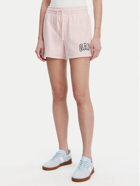 Gap Gap Pantaloncini sportivi 870535-05 Rosa Regular Fit