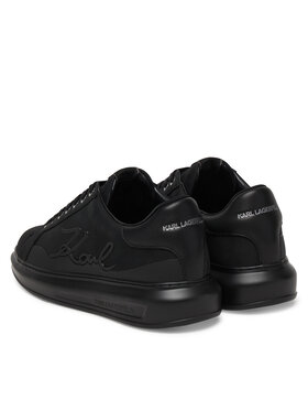KARL LAGERFELD KARL LAGERFELD Sneakers Kapri KL52542F Schwarz