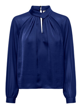 JDY JDY Halenka 15308467 Modrá Regular Fit