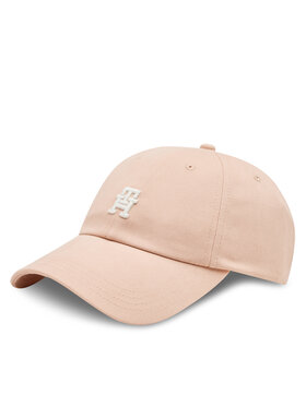 Tommy Hilfiger Tommy Hilfiger Șapcă Utility Soft Cap AW0AW16363 Roz