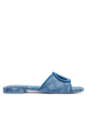 Guess Guess Papucs FLJTSE DEN19 Kék