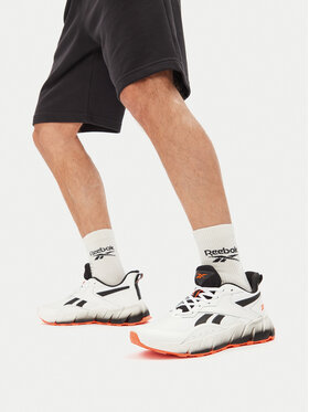 Reebok Reebok Снікерcи CEO-ZIG VIZOME AR30247M-WXO Білий