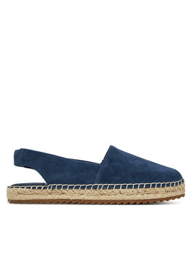 Marc O'Polo Marc O'Polo Espadryle RR2M3058 Granatowy