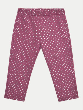 United Colors Of Benetton United Colors Of Benetton Colanți 3S73GF04C Roz Slim Fit