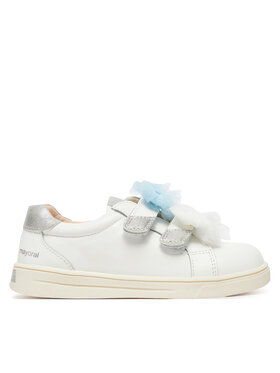 Mayoral Mayoral Sneakersy 45618 Biały