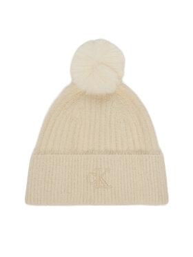 Calvin Klein Calvin Klein Шапка LV04F8113G Кремав