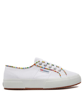 Superga Superga Tenniskingad Multicolor Beads 2750 S31352W Valge