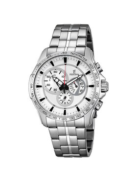 Festina Festina Hodinky F6849-1 Strieborná