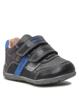 Geox Geox Sneakersy B Elthan B. A B041PA 000ME C0245 Czarny
