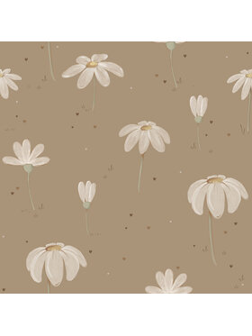 Dekornik Dekornik Tapeta Fairytale Beige Meadow Beżowy