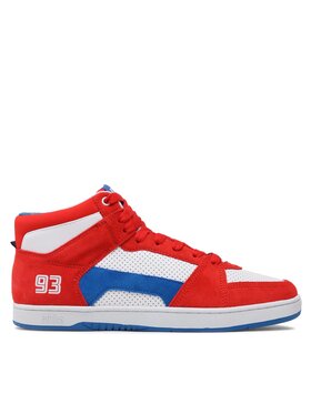 Etnies Etnies Sneakers Mc Rap Hi 4101000565 Rot
