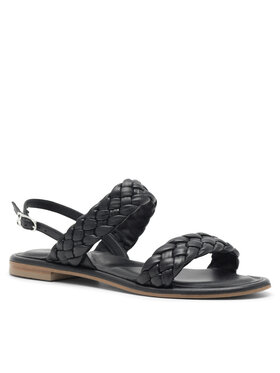 Simple Simple Sandalen SITGES-35512 Schwarz