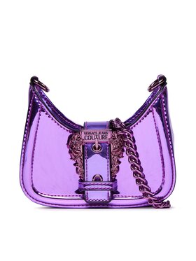 Versace Jeans Couture Versace Jeans Couture Дамска чанта 75VA4BFV ZS817 320 Виолетов