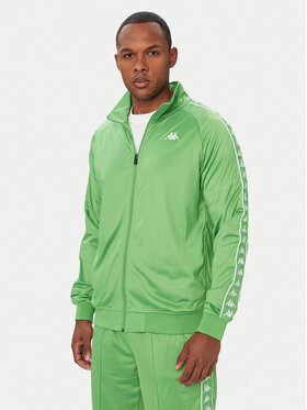 Kappa Kappa Jopa 301EFU0 Zelena Regular Fit