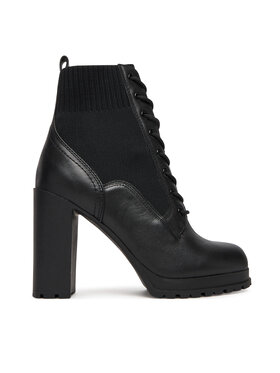 Aldo Aldo Μποτάκια Rebellious 13875053 Μαύρο