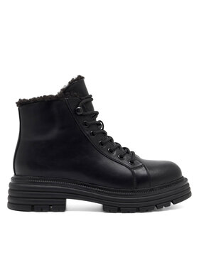 Jenny Fairy Jenny Fairy Schnürstiefeletten MELODY WS6126-08 Schwarz