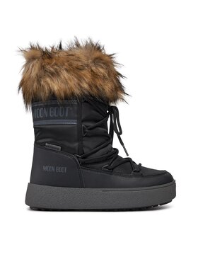 Moon Boot Moon Boot Hótaposó Ltrack Monaco Low Wp 24500600001 Fekete