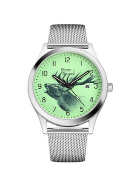 Pierre Ricaud Pierre Ricaud Orologio P97240.512ORRQ Argento