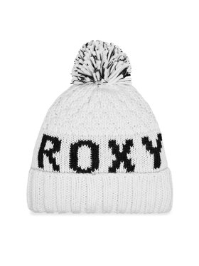 Roxy Roxy Czapka ERJHA04158 Biały