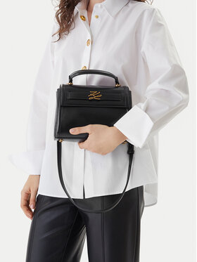 KARL LAGERFELD KARL LAGERFELD Geantă B1W30291 Negru