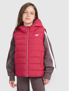 4F 4F Smanicato 4FJRAW25TVJAF322-54S Rosa Regular Fit