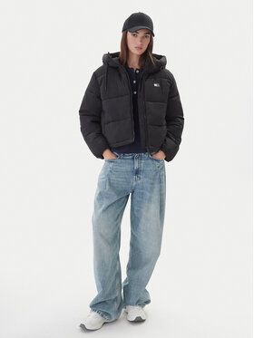 Μπουφάν χειμωνιάτικο Tommy Jeans
