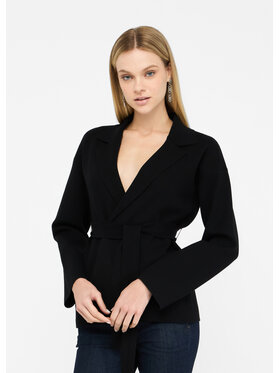 Liu Jo Liu Jo Giacca da donna MF5417MS99E22222 Nero Regular Fit