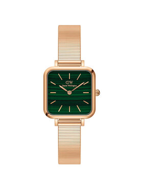 Daniel Wellington Daniel Wellington Zegarek DW00100520 Różowe złoto