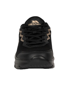 Trespass Trespass Sneakersy Ave Czarny