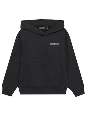 Napapijri Napapijri Jopa B-AHR NP0A891A D Črna Loose Fit