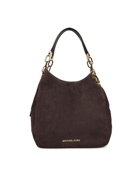 MICHAEL Michael Kors MICHAEL Michael Kors Torebka Lilie 30F3G0LE3S Brązowy