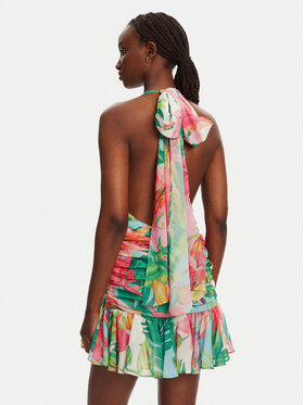 Φόρεμα κοκτέιλ Bardot φωτογραφία