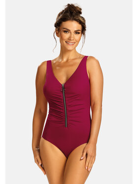 Feba Feba Costume da bagno F33B Bordeaux