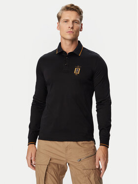Aeronautica Militare Aeronautica Militare Polo 262PO1940UJ00663 Nero Regular Fit
